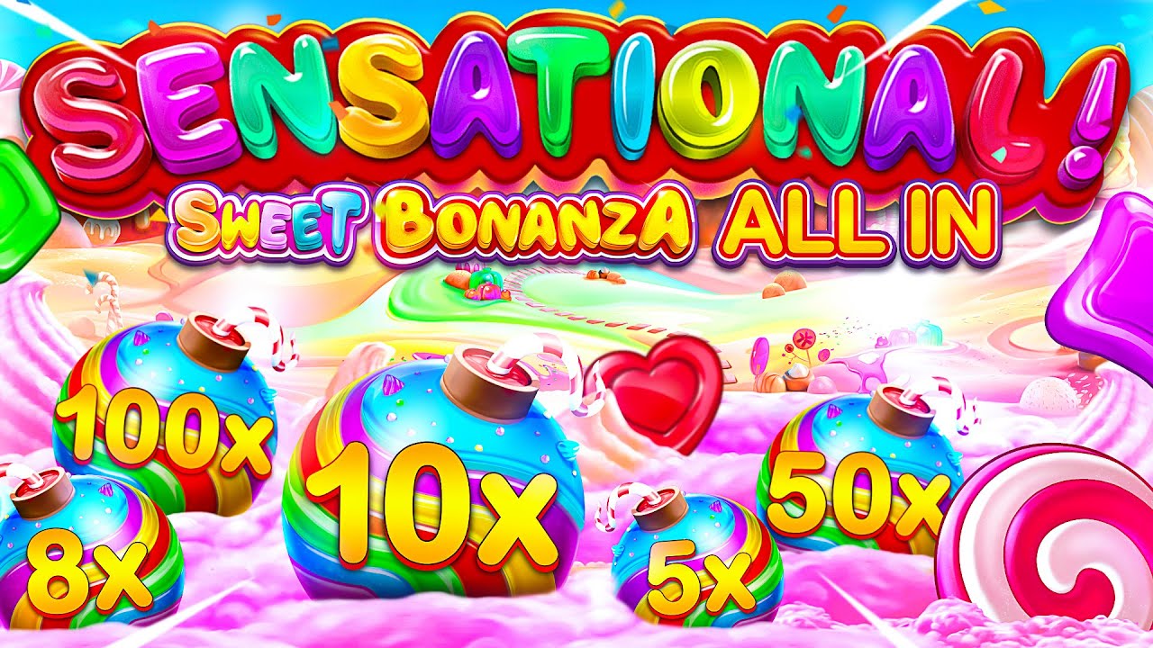 Sweet Bonanza 1000: Petualangan Baru dalam Dunia Slot Online